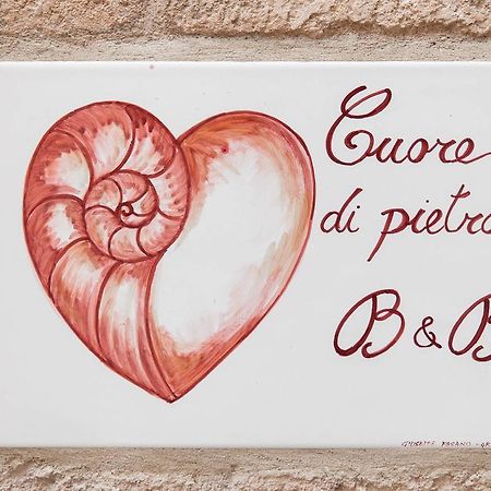 Cuore Di Pietra B&B Polignano a Mare Exterior foto