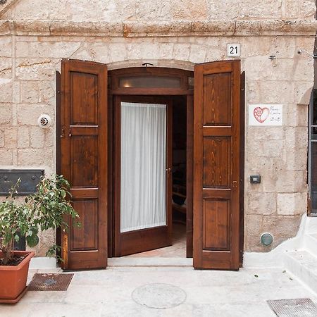 Cuore Di Pietra B&B Polignano a Mare Exterior foto