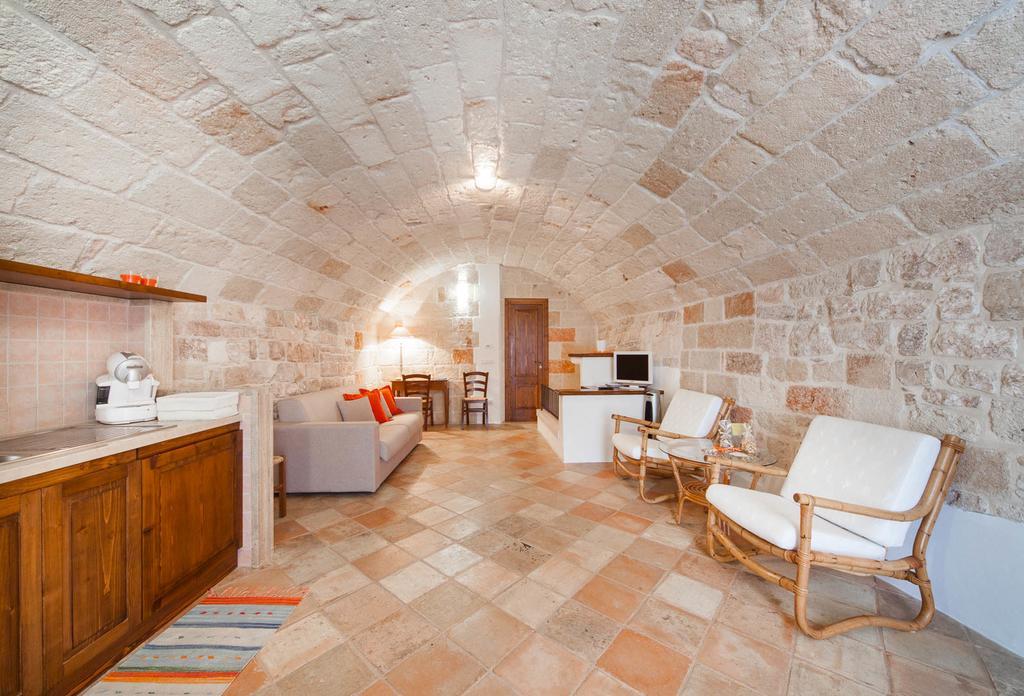 Cuore Di Pietra B&B Polignano a Mare Exterior foto